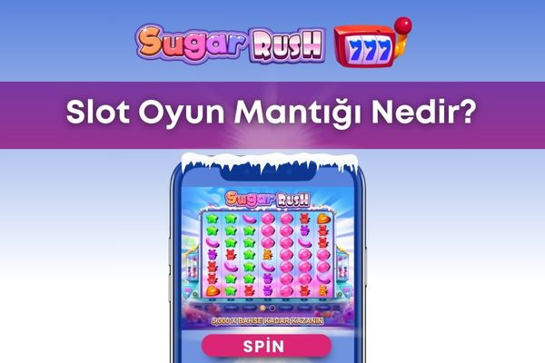 Slot Oyun Mantığı Nedir?