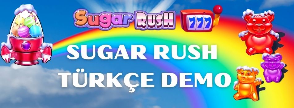 Sugar Rush Türkçe Demo